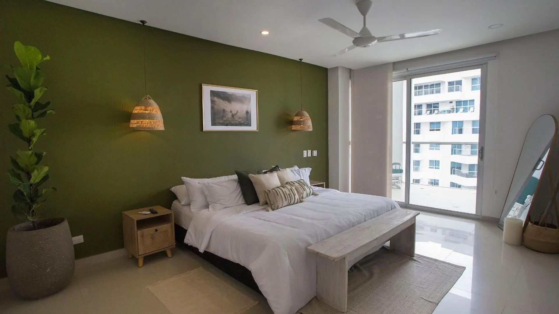 Condominio Frente Al Mar Con Acceso Directo A La Playa Morros Epic. Cartagena Apartamento