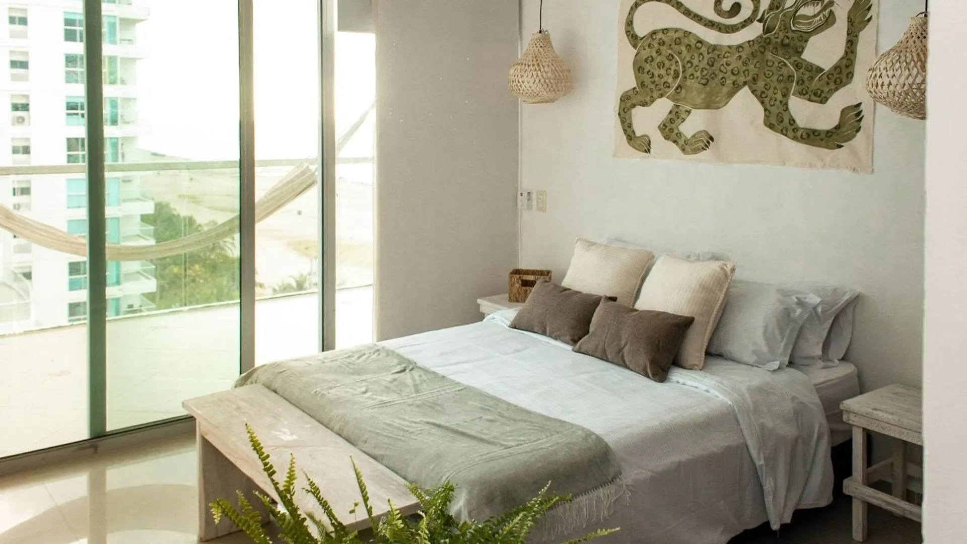 Condominio Frente Al Mar Con Acceso Directo A La Playa Morros Epic. Cartagena Apartamento