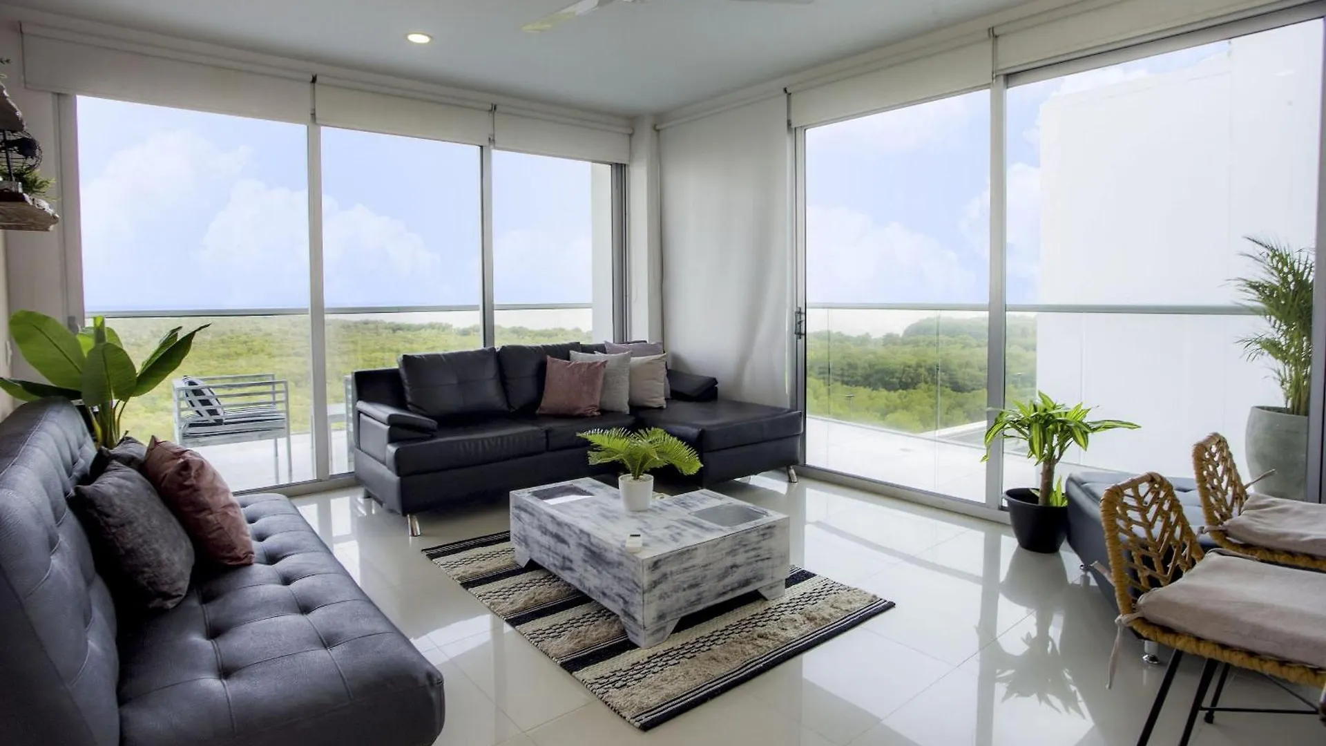 Apartamento Condominio Frente Al Mar Con Acceso Directo A La Playa Morros Epic. Cartagena