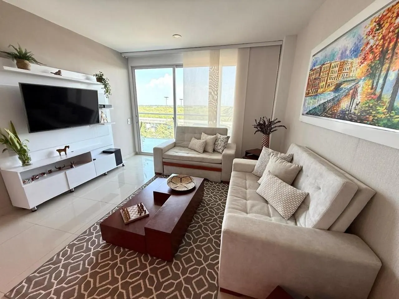 Condominio Frente Al Mar Con Acceso Directo A La Playa Morros Epic. Cartagena Apartamento