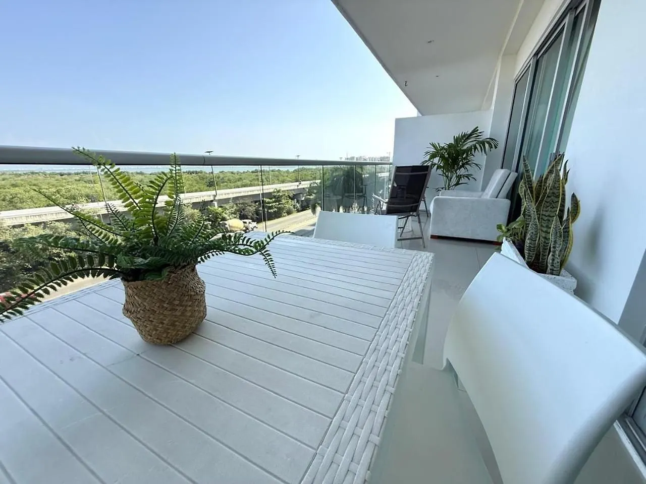 Condominio Frente Al Mar Con Acceso Directo A La Playa Morros Epic. Cartagena Apartamento