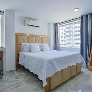  Apartamento Lujoso Con Salida A La Playa